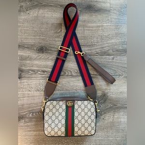 Ophidia GG Shoulder Bag